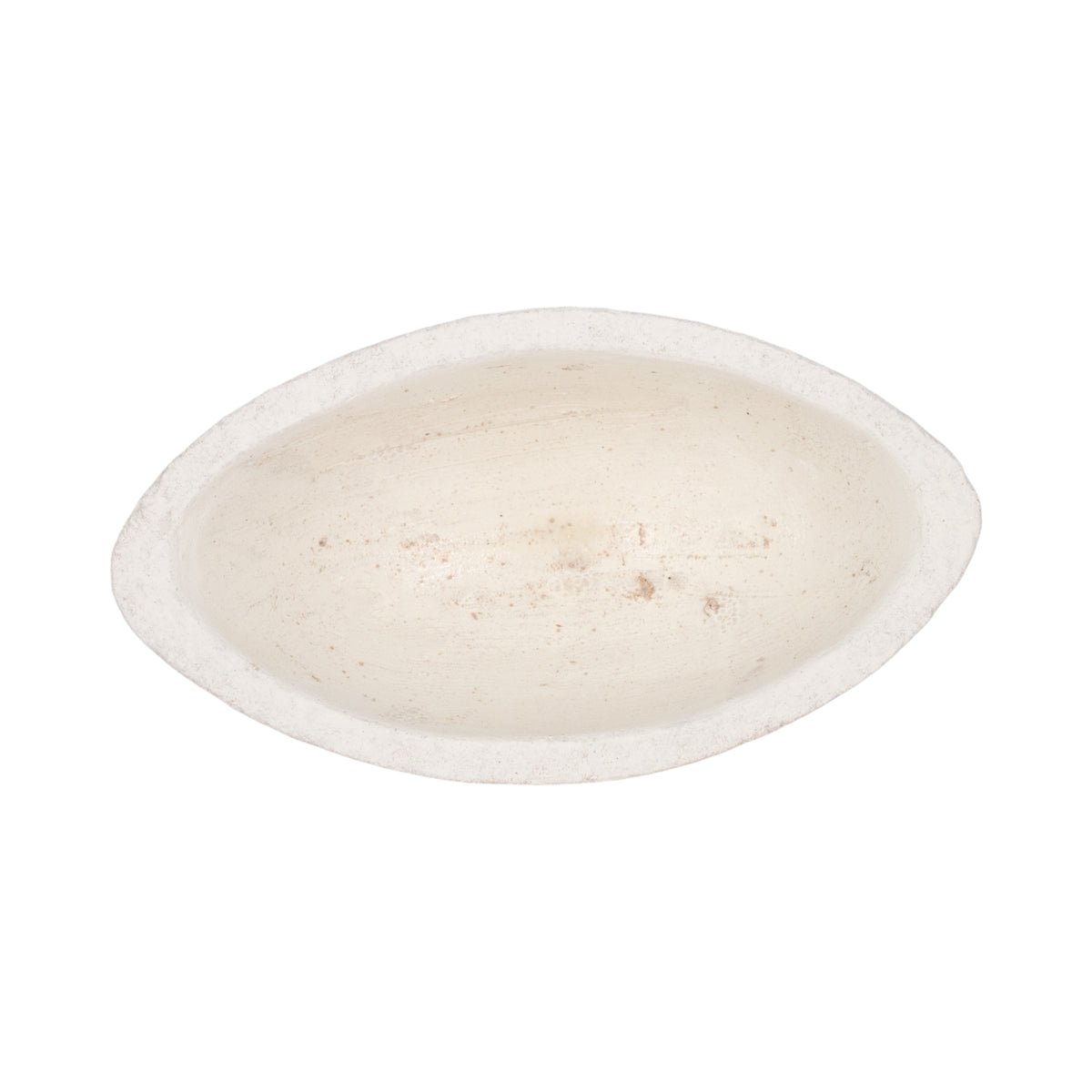 Opalham White Bowl