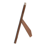 Fargooak White/Blue 5x7 Petals Photo Frame