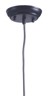 Paradise Gray Ceiling Lamp