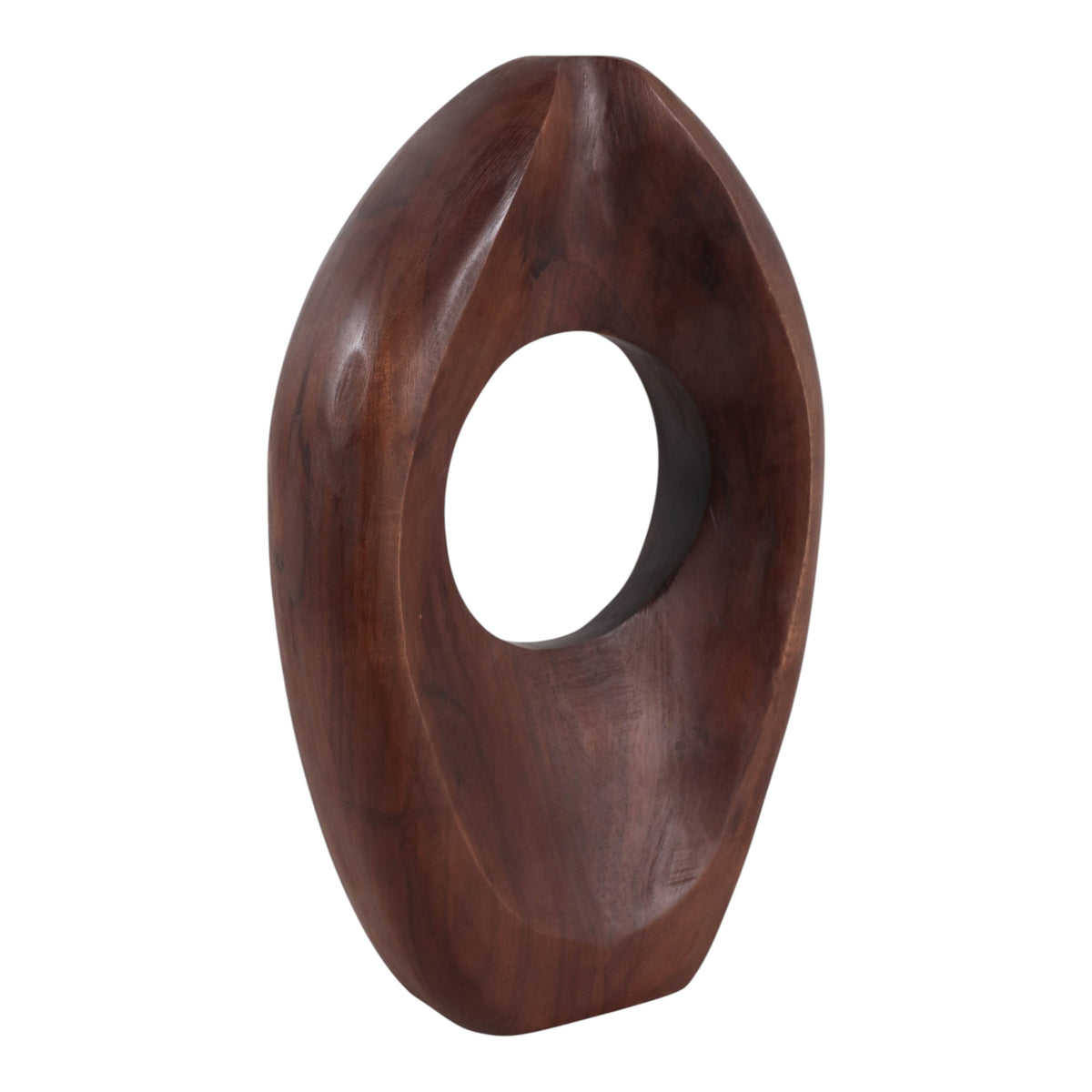 Motion Walnut/Brown Wooden Object