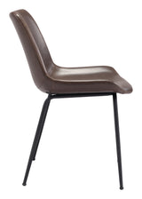 Byron Brown Dining Chair (Set of 2)
