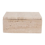 Tuckergrove Tan Travertine Box