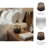 Breckburn Black/Gold Vanilla Candle