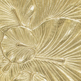 Lotus Gold Side Table