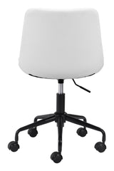 Byron White Office Chair
