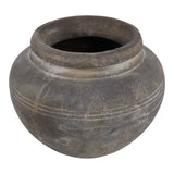 Crucero Brown Traditional Jug Vase