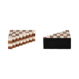 Kiragrove Ivory/Tan Bookends (Set of 2)