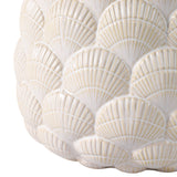 Harkencrest White Planters (Set of 2)