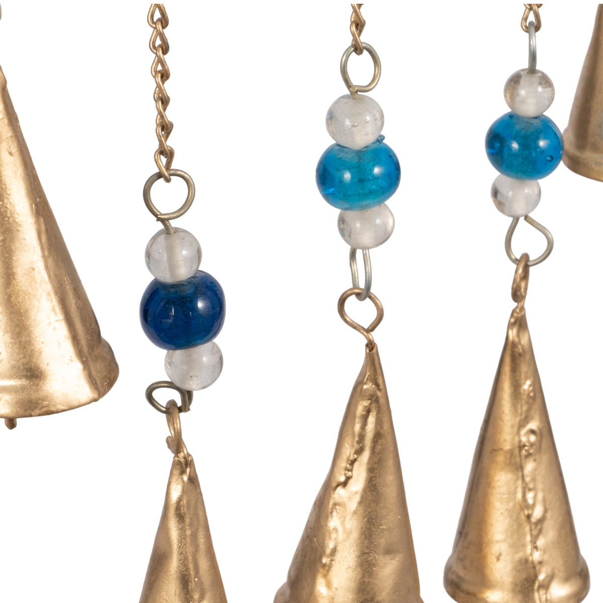Colvingate Blue/Gold Bell