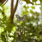 Novaside Gold Wind Chime