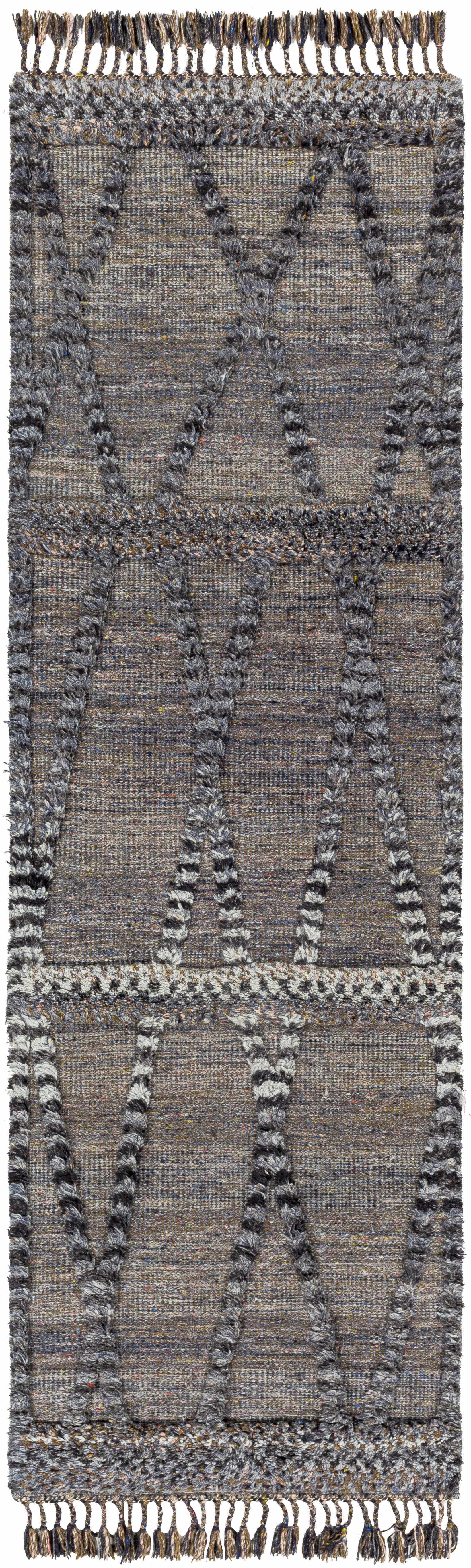Caromatan Premium Handmade Wool Rug - Clearance