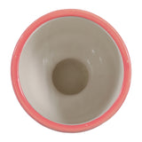 Garsonholm Pink/White/Orange Planter