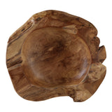Murraycross Brown/Tan Bowl