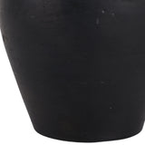 Hawleyworth Black Bud Vase