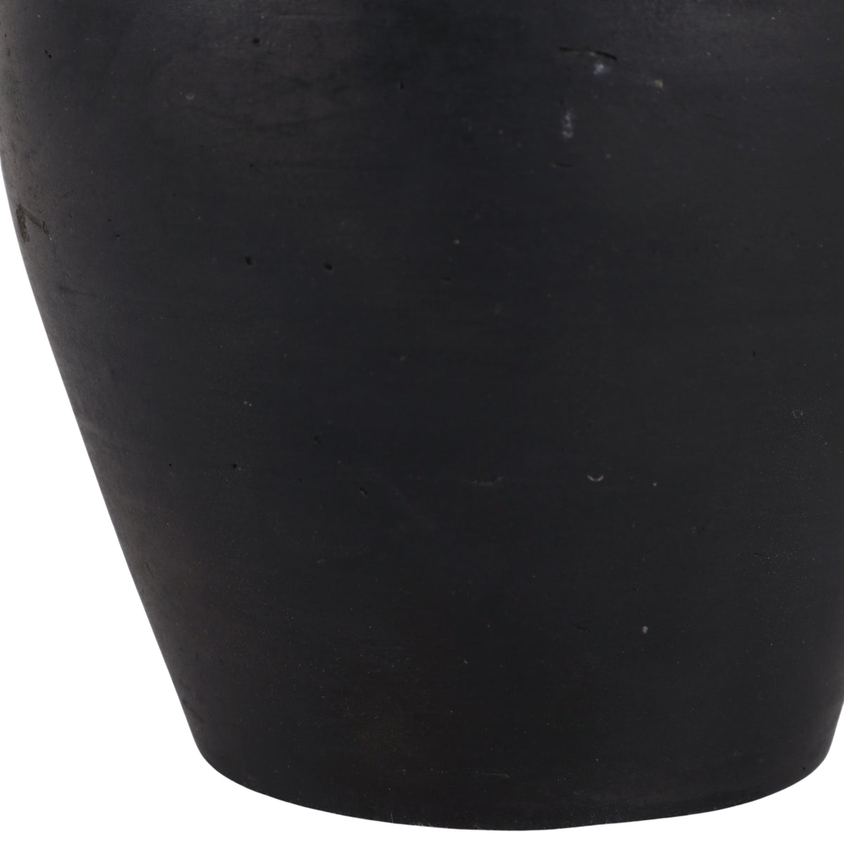 Hawleyworth Black Bud Vase