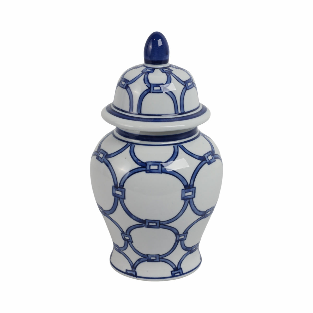 Edgarley Blue/White Small Chinoiserie - 18476-03EC