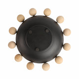Baxterland Black Bowl - 20608-02EC