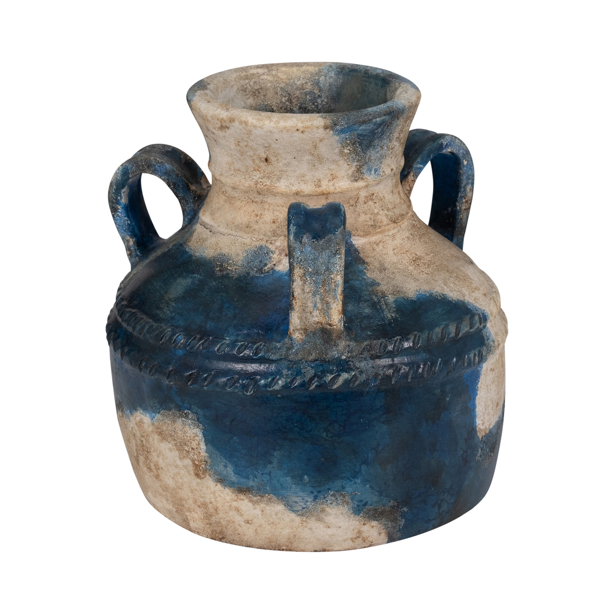 Noelwind Blue/Ivory Vase