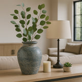 Carlinrose Blue/White Medium Vase