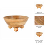 Rockdale Brown Bowl
