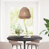 Impala Brown Ceiling Lamp