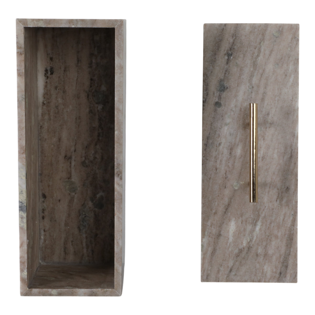 Glovergate Ivory/Gray Box