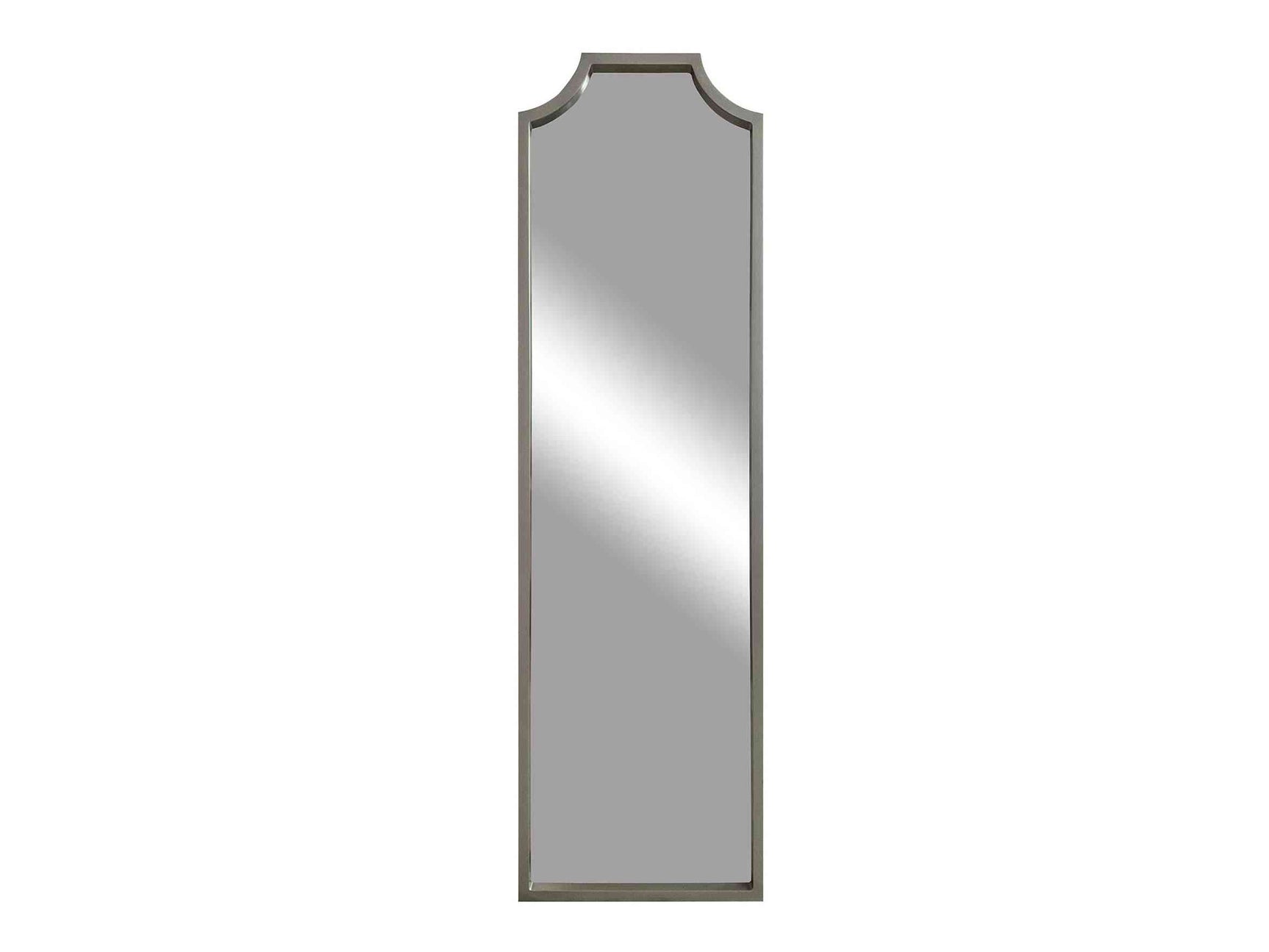 Westmore 2 Silver Wall Mirror