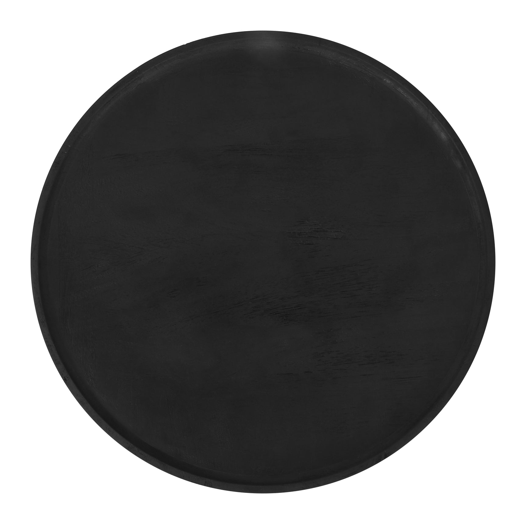 Omni Black Side Table