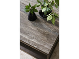 Montclair Birchaven Dark Gray/Cocoa Cocktail Table