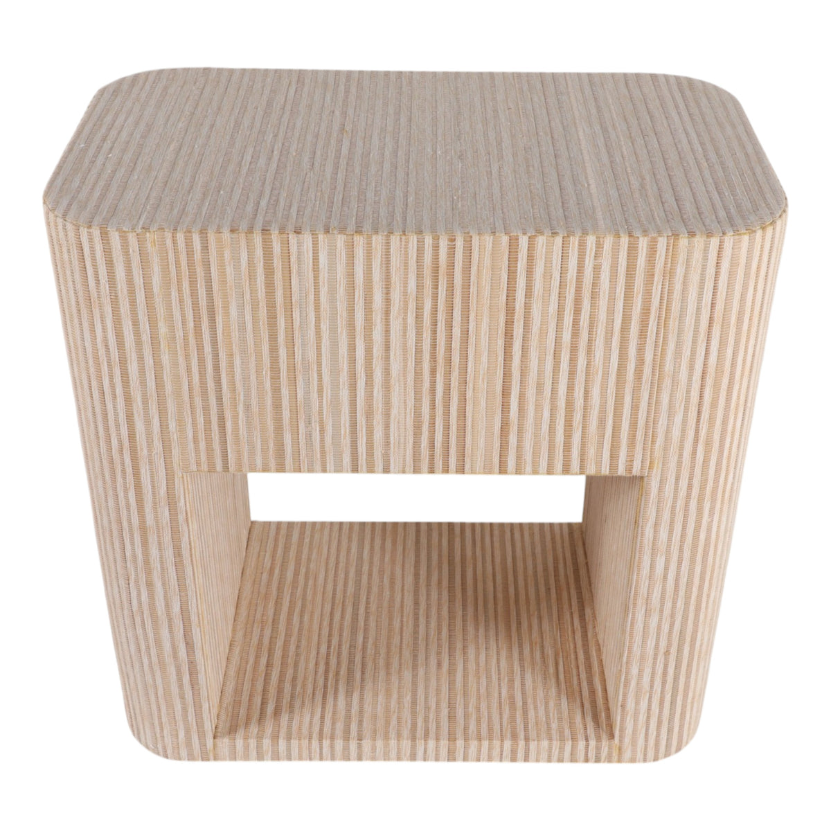 Duncanmore Ivory/Tan Table - 23756-01