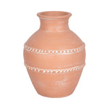 Ripley Terracotta Traditional Vase