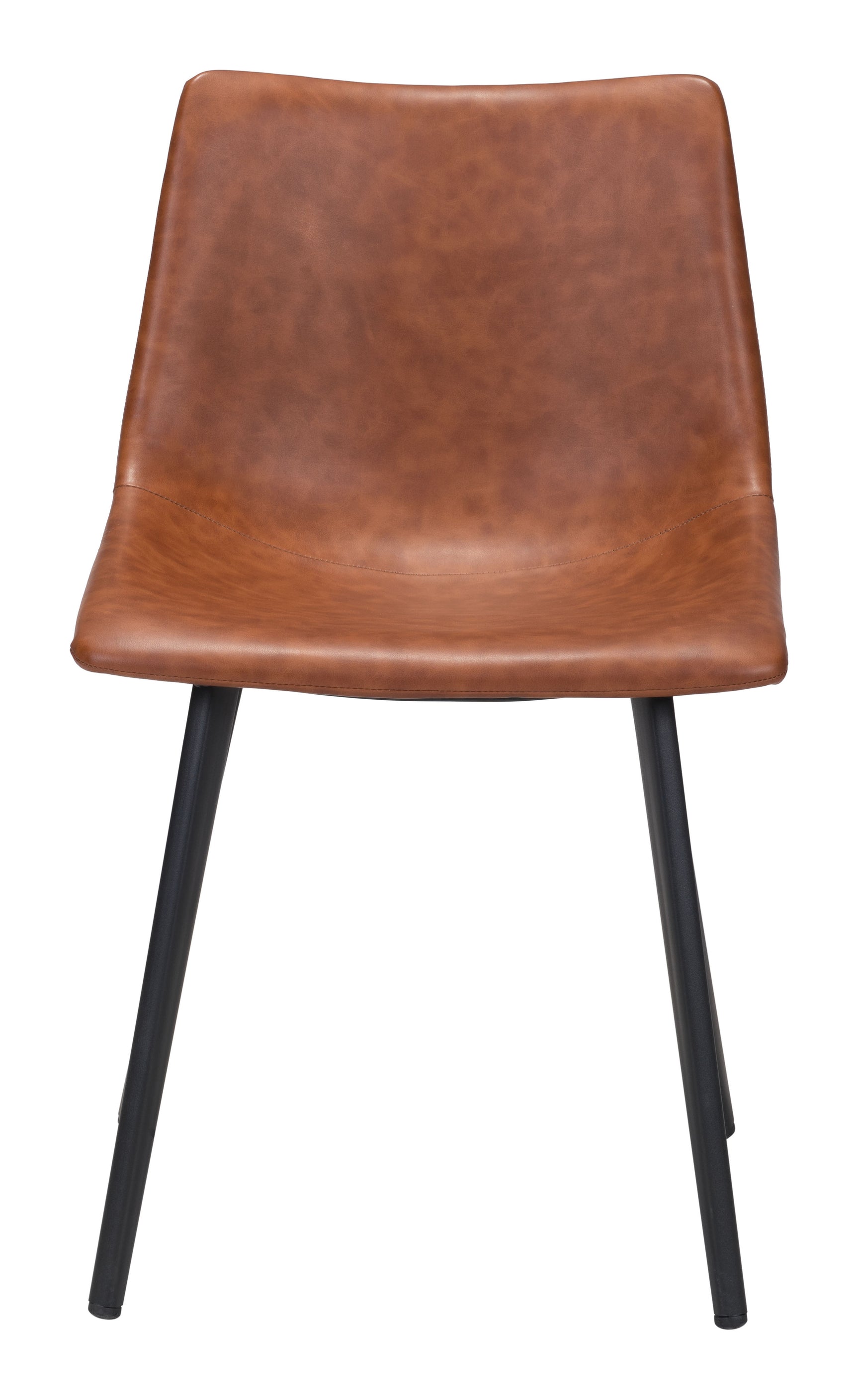 Daniel Vintage Brown Dining Chair (Set of 2)