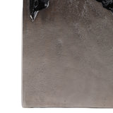 Haldenmill Silver/Black Large Vase