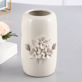 Knoxfield Ivory/Tan Vase