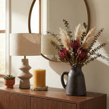 Shermancliff Brown Vase - 18702-11