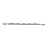 Lawsoncross Green/Tan Bead