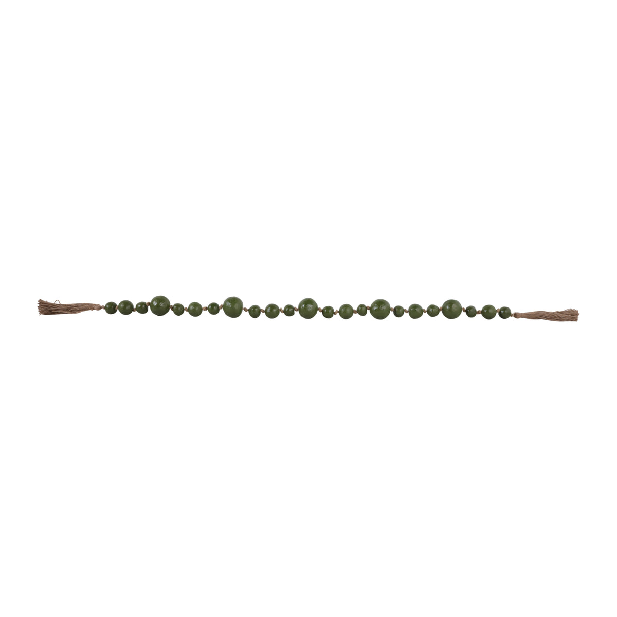 Lawsoncross Green/Tan Bead