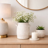Frazercross White Vase