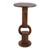 Jasperton Brown Accent Table