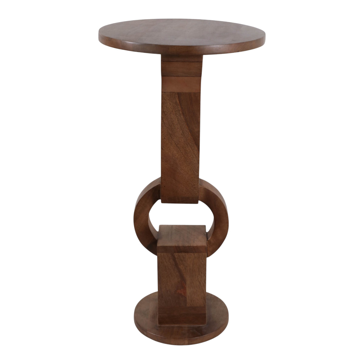 Jasperton Brown Accent Table