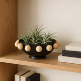 Baxterland Black Bowl - 20608-02EC
