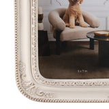 Stoil Ivory 5x7 Resin Shabby Chic Photo Frame