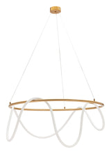 Wiber Brass Ceiling Lamp