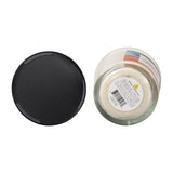 Spangler Orange/Blue/Black Lying in Bed Lidded Candle