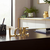 Arlogrove Gold Decor