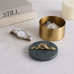 Nortonview Gold/Green Box