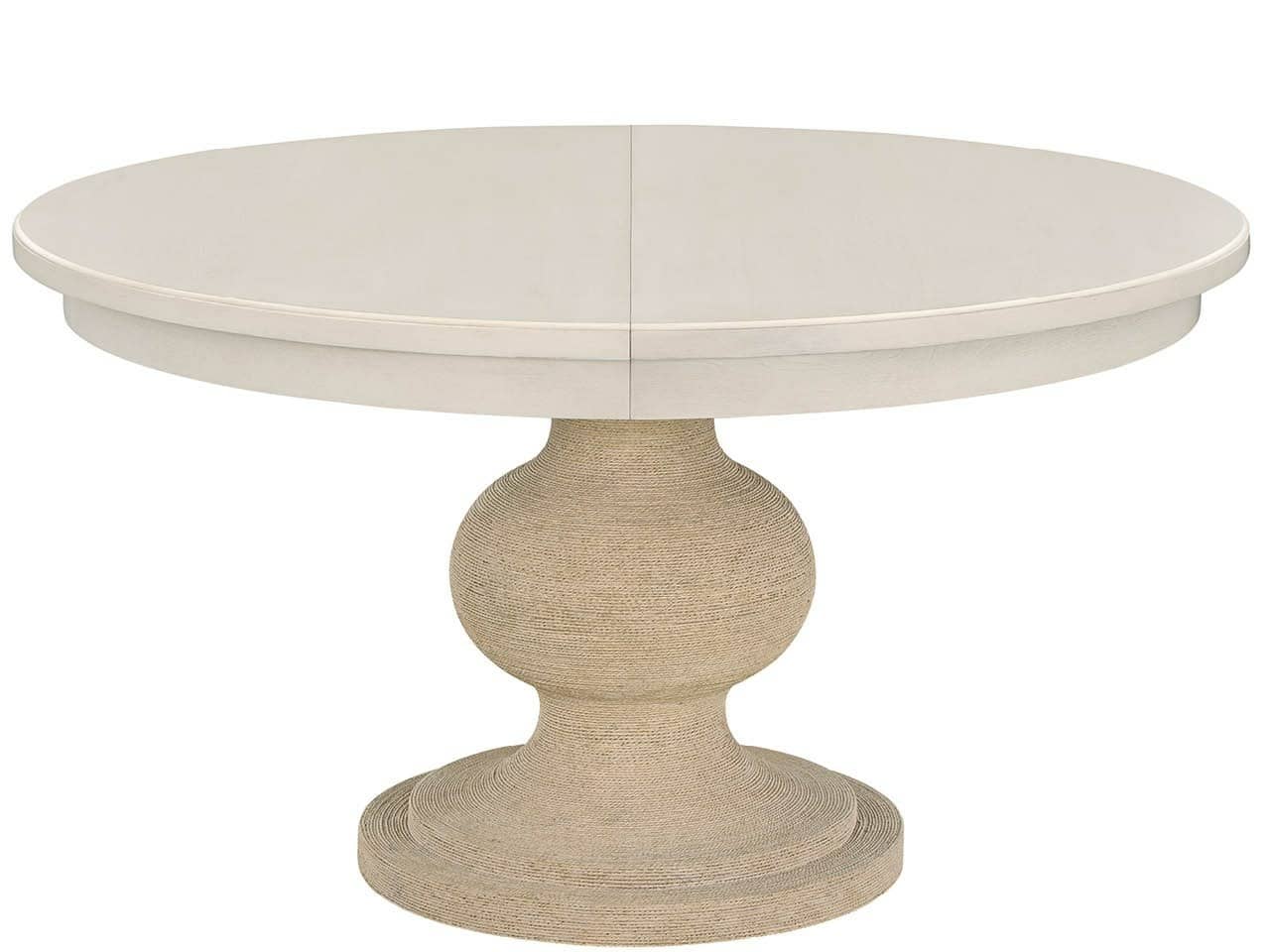 Birchaven Willow/Abaca Wrapped Dining Table