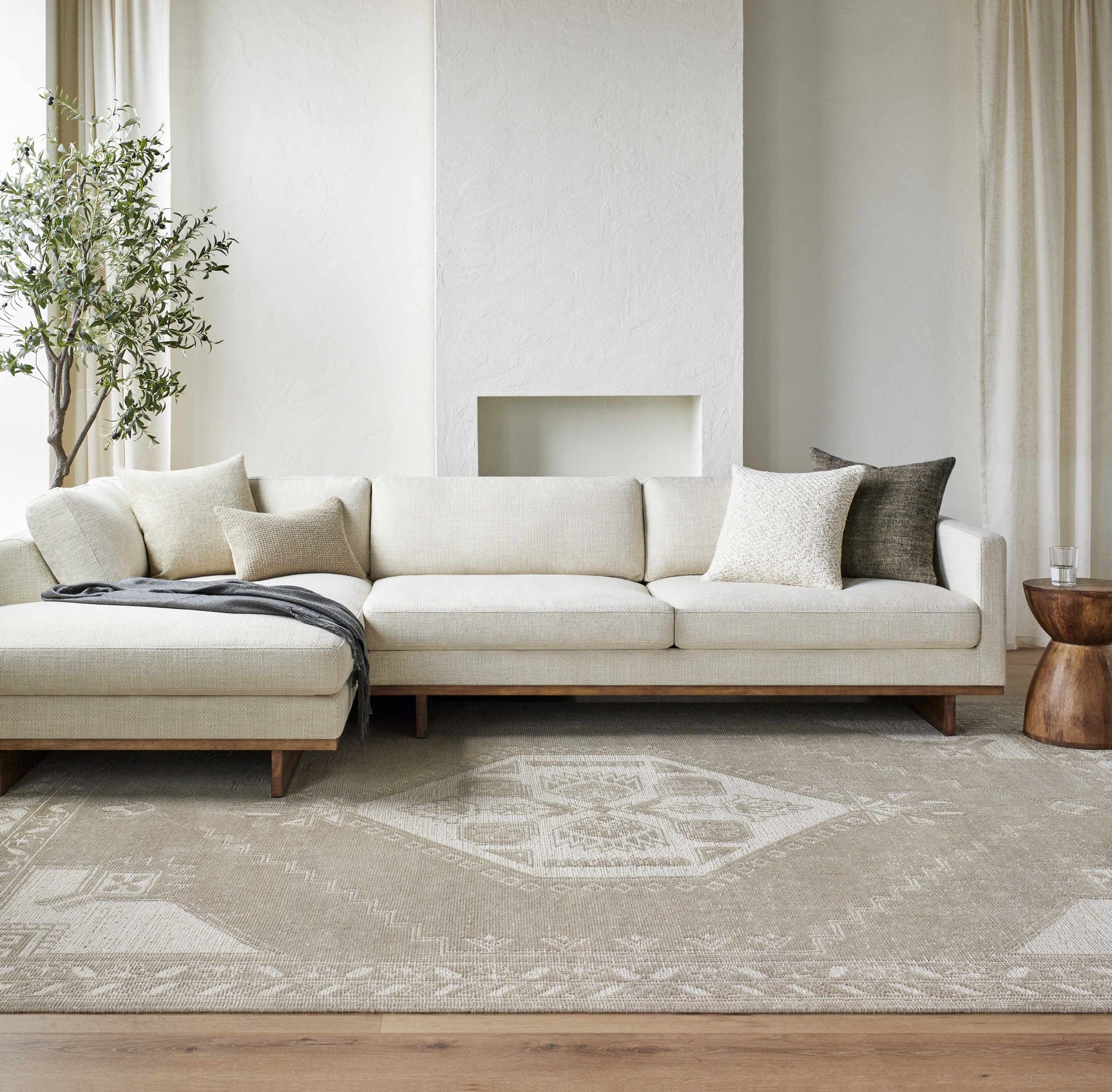 Chan Area Rug - Clearance