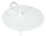 Will White Side Table