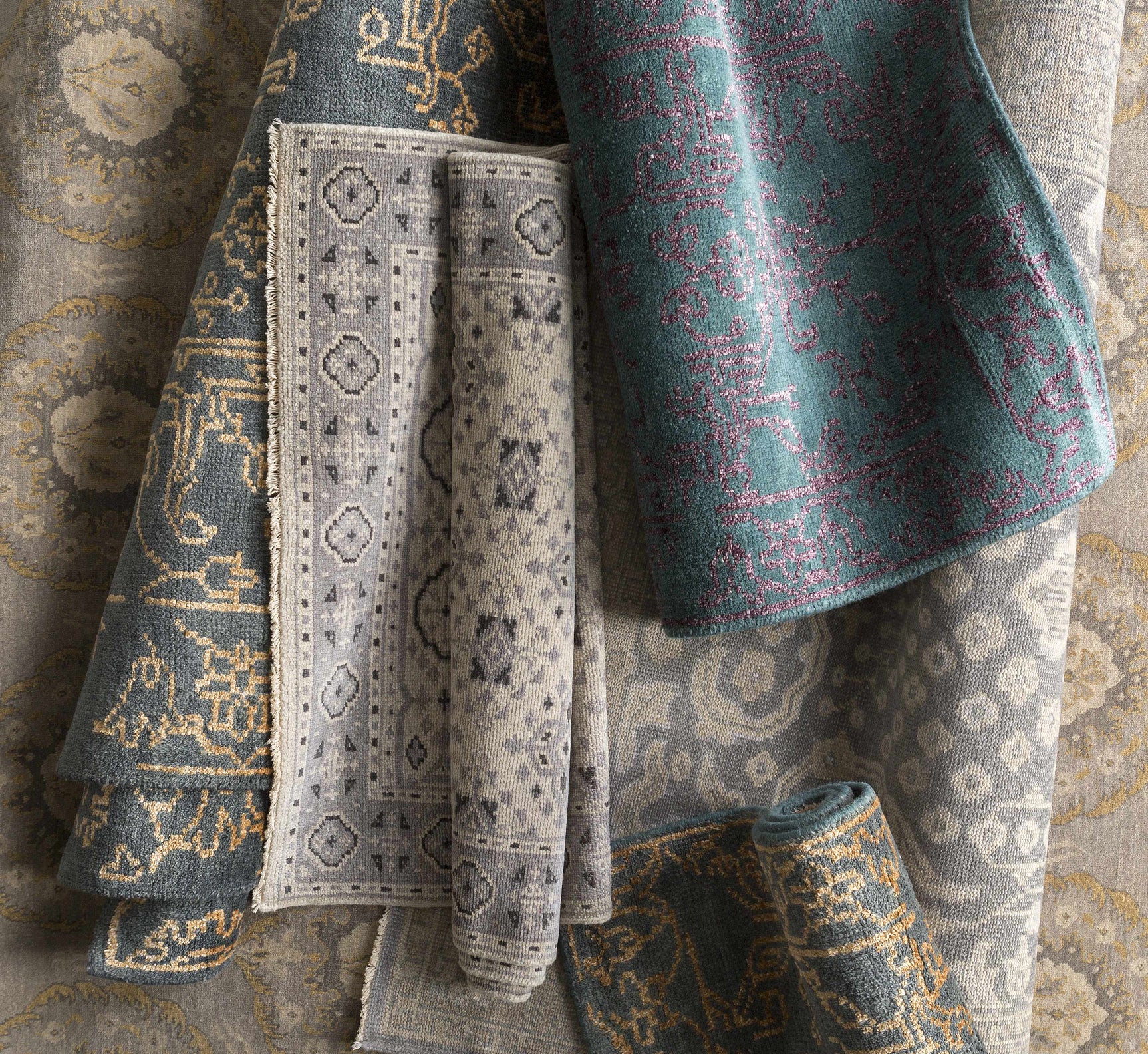 Redvale Area Rug - Clearance